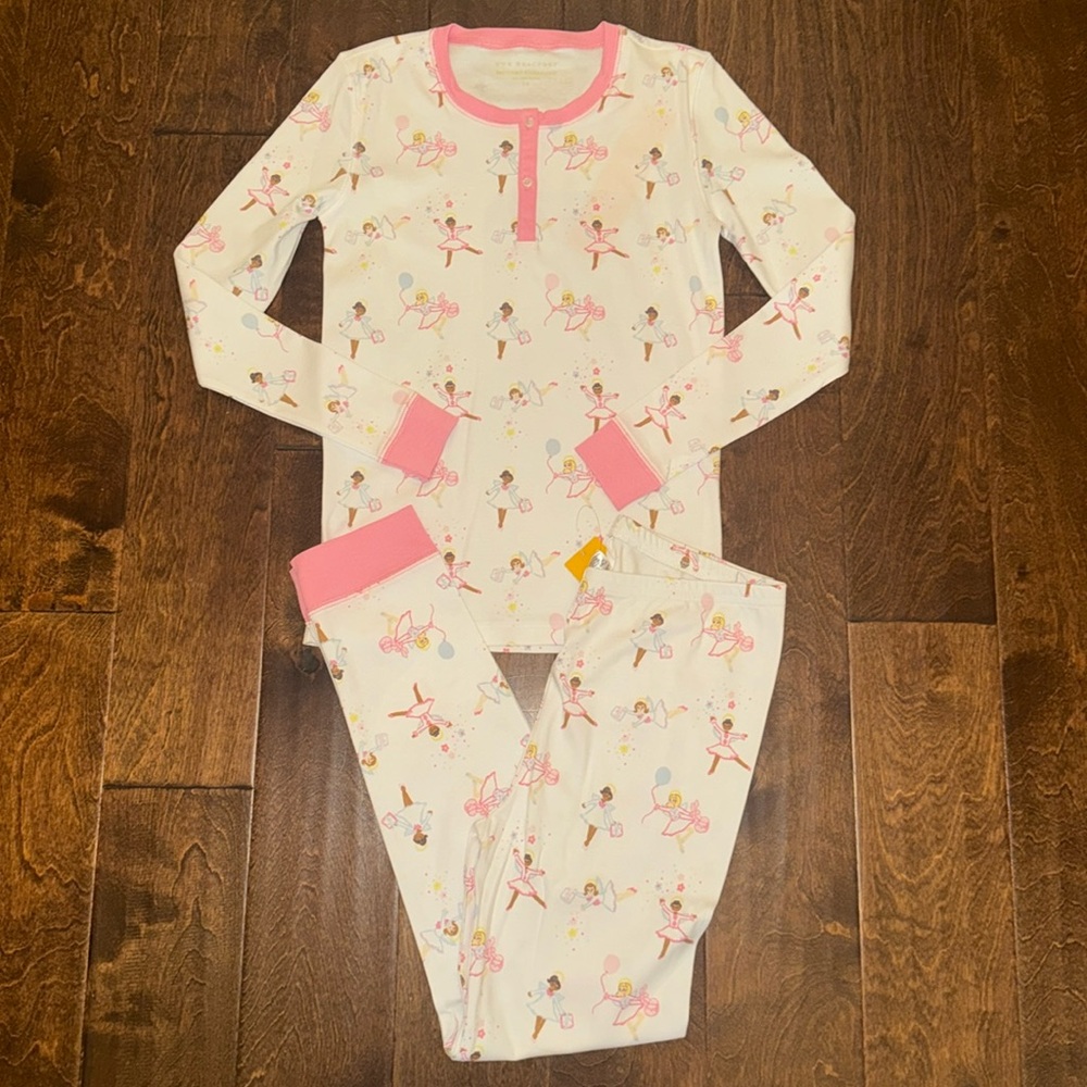 NWT TBBC Sara Jane's Sweet Dream Set - Birthday Angels - 14 price is firm